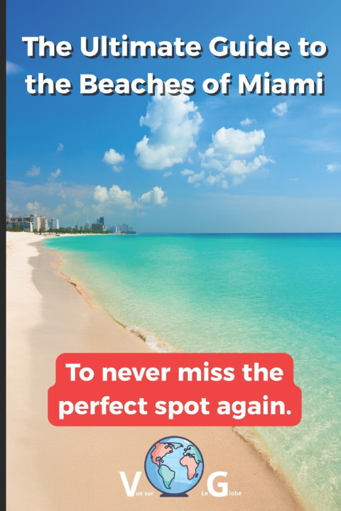 Kniha Miami Guide Sidney onheur