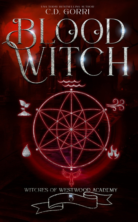 Kniha Blood Witch C.D. Gorri