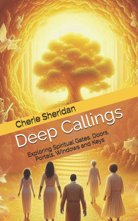 Kniha Deep Callings Cherie Sheridan
