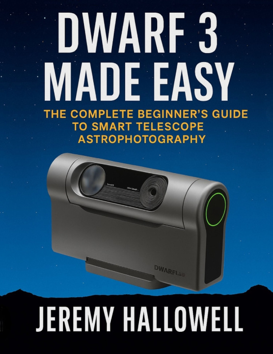Kniha Dwarf 3 Made Easy Jeremy Hallowell
