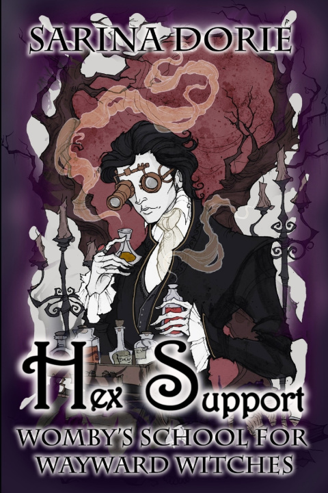 Kniha Hex Support Sarina Dorie