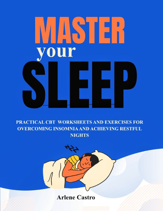 Kniha Master Your Sleep Arlene Castro
