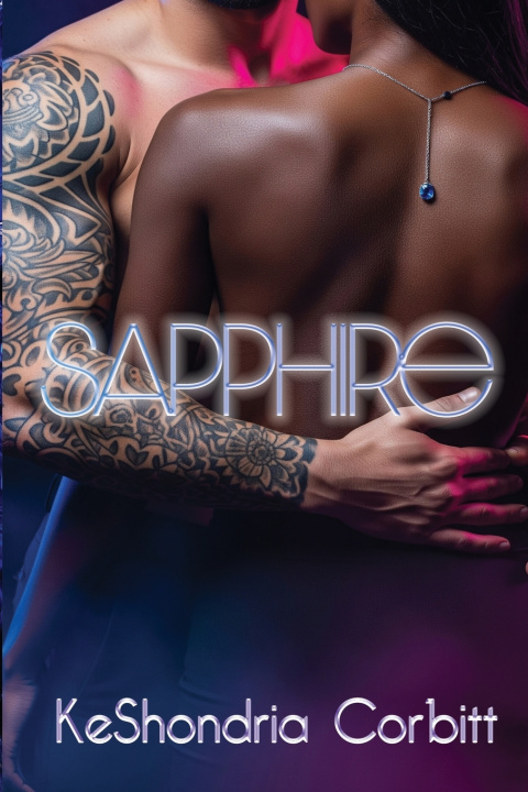 Kniha Sapphire KeShondria Corbitt