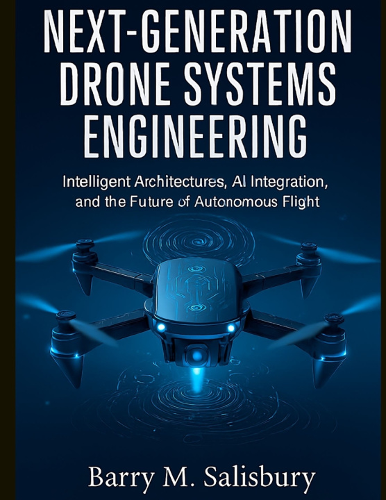 Kniha Next-Generation Drone Systems Engineering Barry M. Salisbury