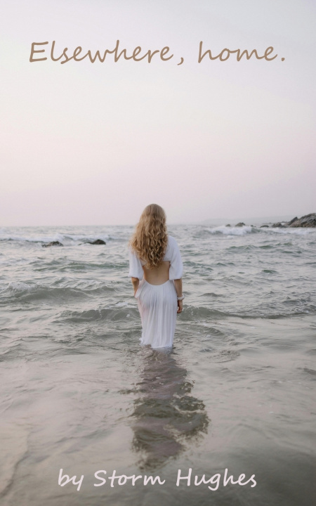 Knjiga Elsewhere, home. Storm Hughes