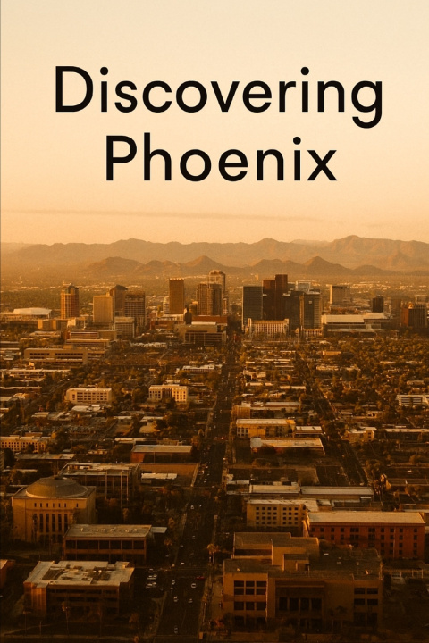 Kniha Discovering Phoenix Marcello Avallone