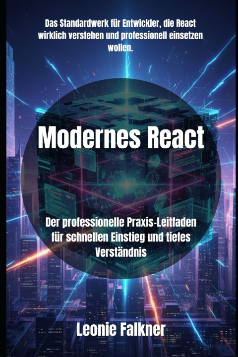 Knjiga Modernes React Leonie Falkner