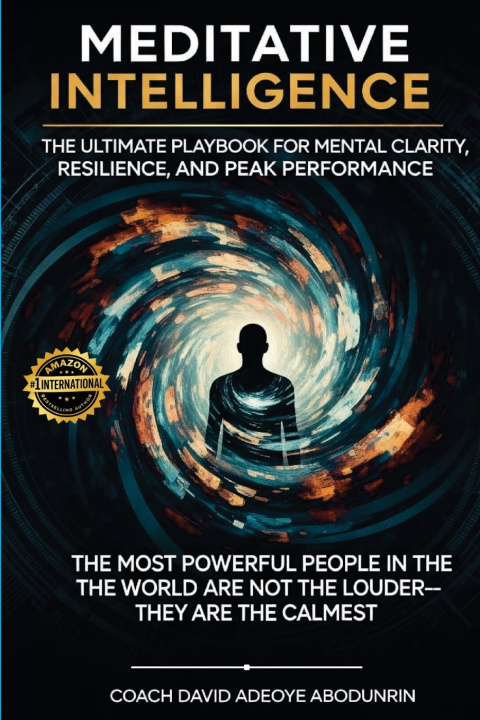 Kniha Meditative Intelligence David Adeoye Abodunrin