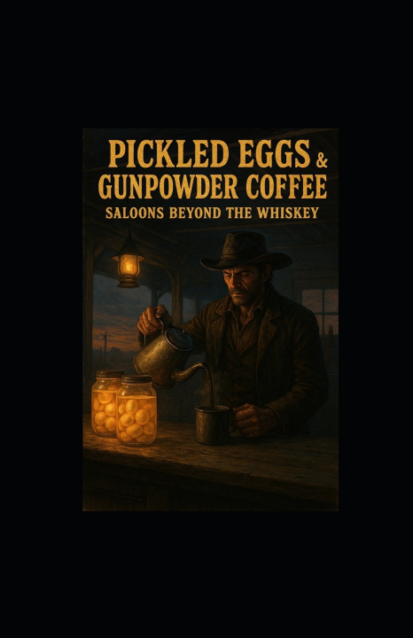 Knjiga Pickled Eggs & Gunpowder Coffee Tony Hicks