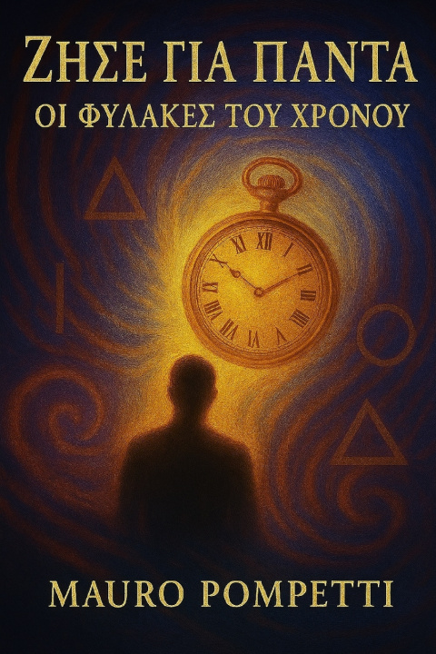 Buch Ζῆσε Για Πάντα Mauro Pompetti