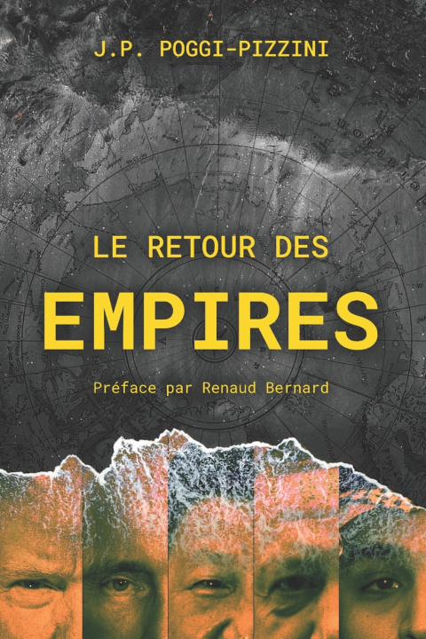 Buch Le retour des empires Jean Paul Poggi-Pizzini