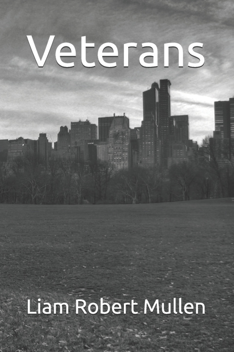 Boek Veterans Liam Robert Mullen