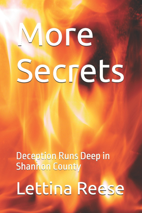 Kniha More Secrets Lettina Ranae Reese