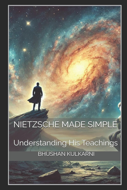 Kniha Nietzsche Made Simple Bhushan Kulkarni
