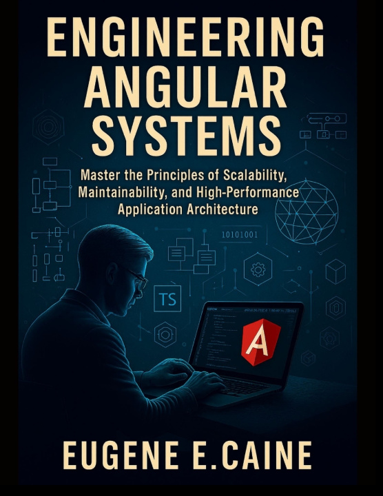 Knjiga Engineering Angular Systems Eugene E. Caine