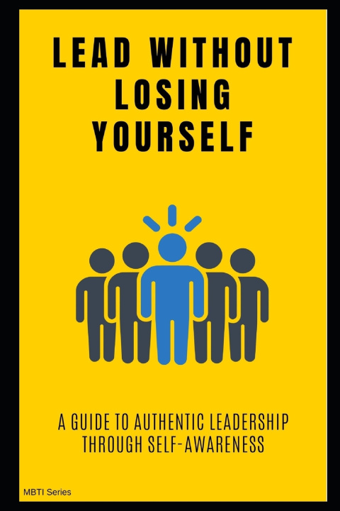 Kniha Lead Without Losing Yourself Lee Simon