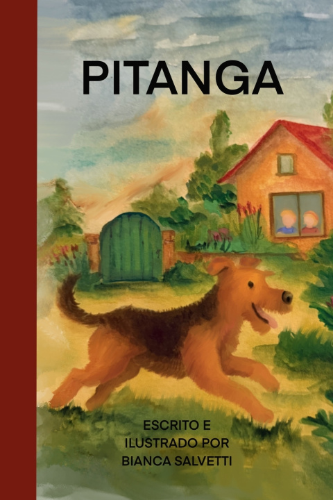 Kniha PITANGA BIANCA SALVETTI