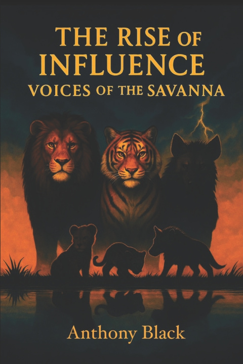 Boek The Rise of Influence Anthony Black