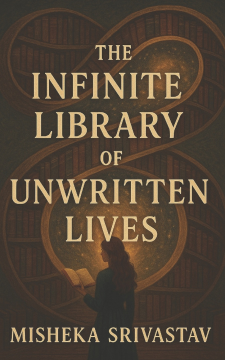 Knjiga The Infinite Library of Unwritten Lives Misheka Srivastav