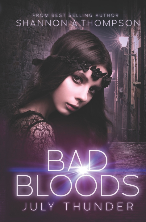 Knjiga Bad Bloods Shannon A. Thompson