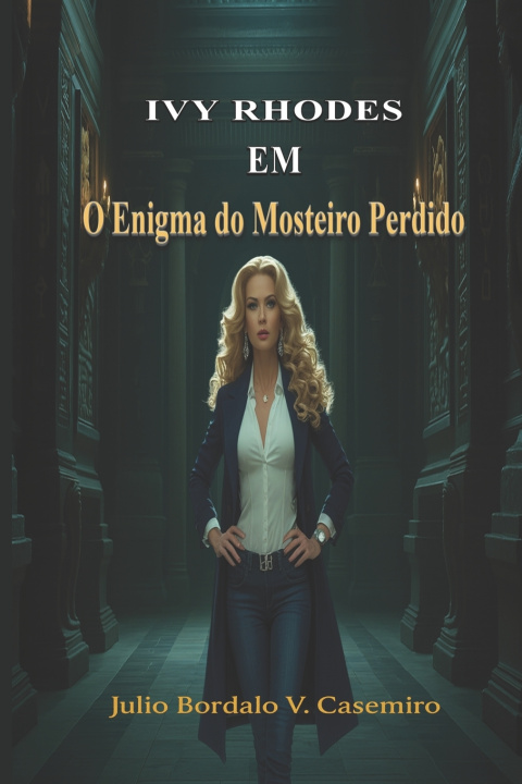Kniha Ivy Rhodes em Julio Bordalo V. Casemiro