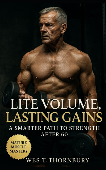 Kniha Lite Volume, Lasting Gains Wes T. Thornbury