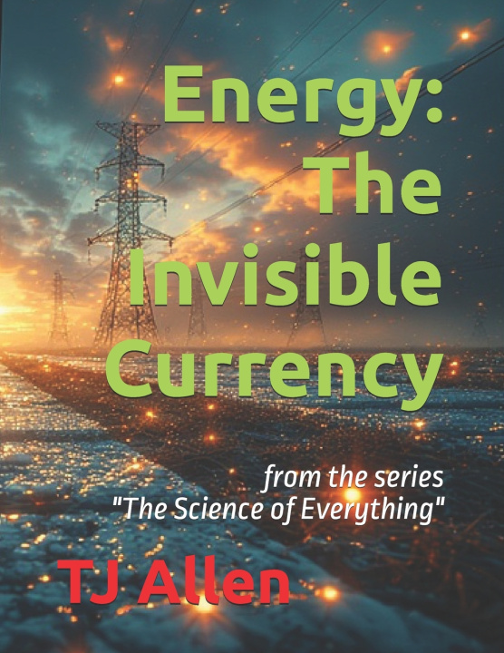 Knjiga Energy TJ Allen