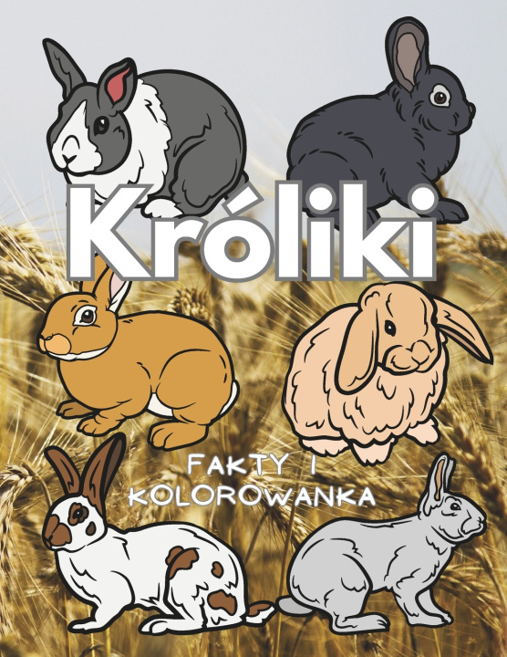 Libro Króliki Steven Book