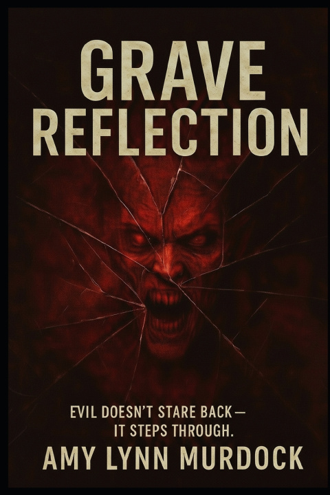 Knjiga Grave Reflection Amy Lynn Murdock