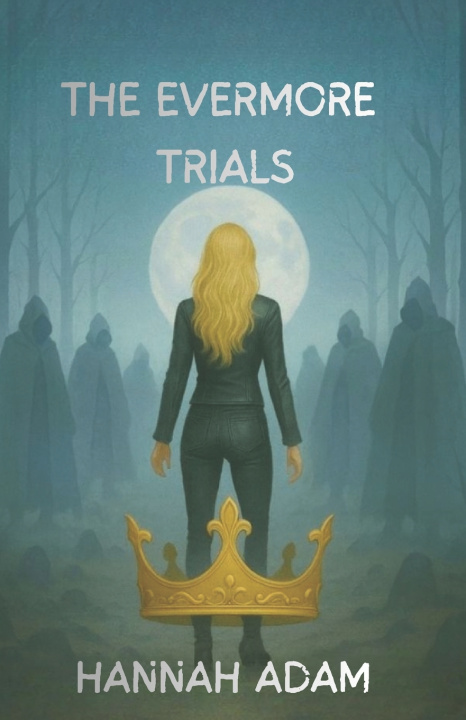 Knjiga The Evermore Trials Hannah Adam