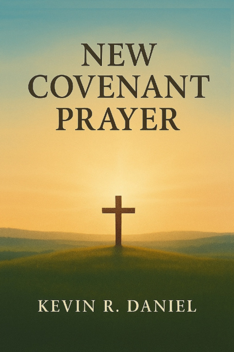 Kniha New Covenant Prayer Kevin Reuben Daniel