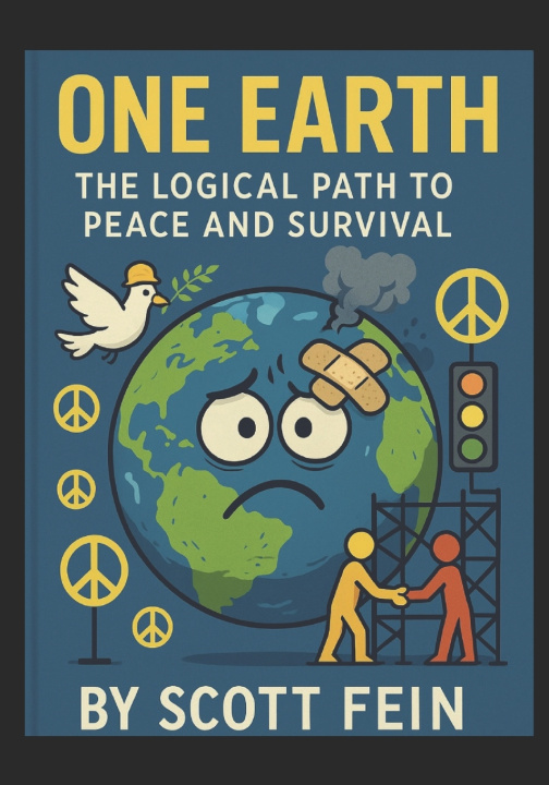 Knjiga One Earth Scott Fein