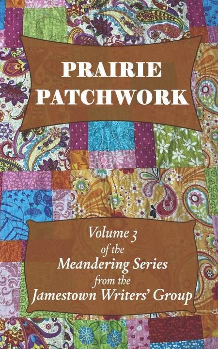 Knjiga Prairie Patchwork J Bird