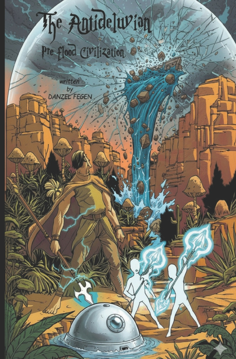 Book The Antediluvian Danzel Fegen