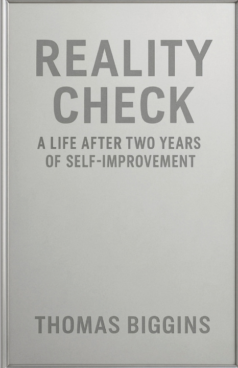 Kniha Reality Check Thomas Biggins