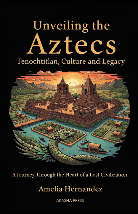 Knjiga Unveiling the Aztecs Amelia Hernandez