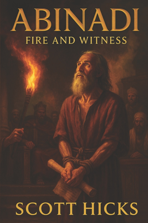 Boek Abinadi Scott Hicks
