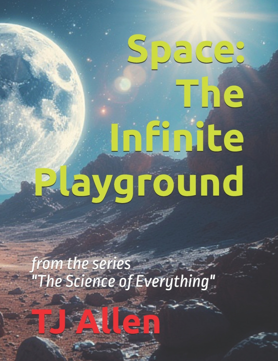Knjiga Space TJ Allen