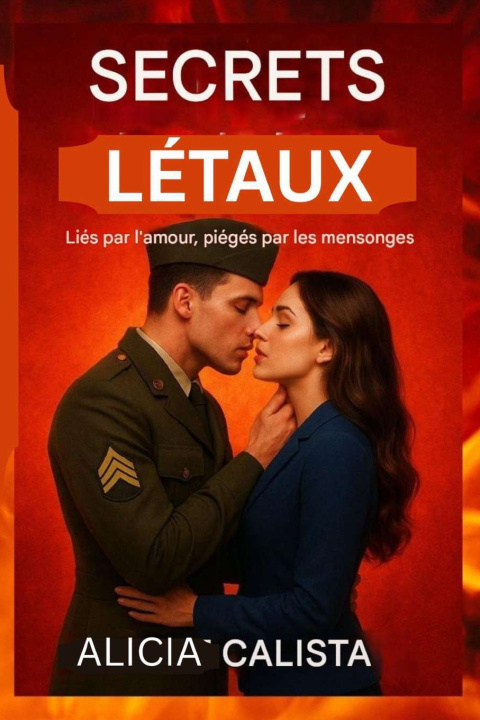 Kniha SECRETS LÉTAUX ALICIA CALISTA