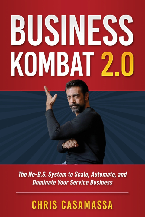 Knjiga Business Kombat 2.0 Chris Casamassa