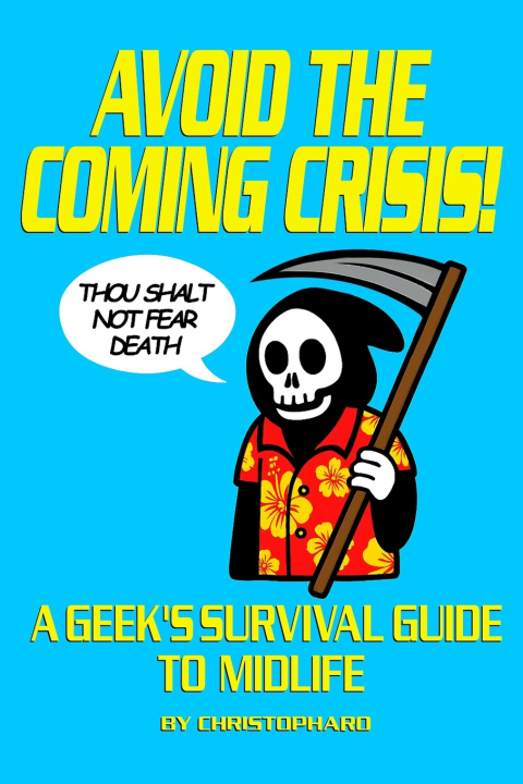Kniha Avoid the Coming Crisis! Christopharo *