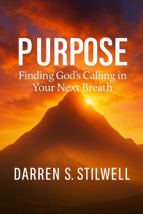 Knjiga Purpose Darren S. Stilwell