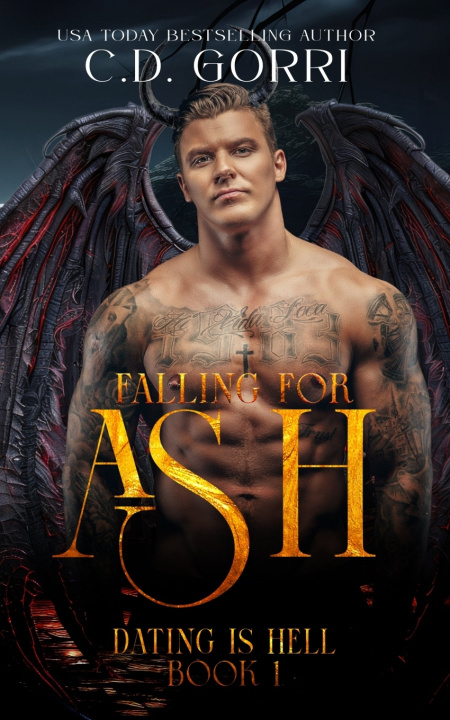 Kniha Falling For Ash C.D. Gorri