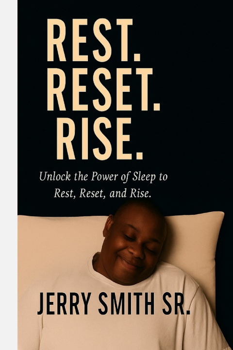 Kniha REST RESET RISE Jerry Smith Sr