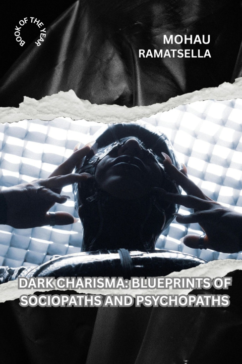 Kniha DARK CHARISMA Mohau Ramatsella