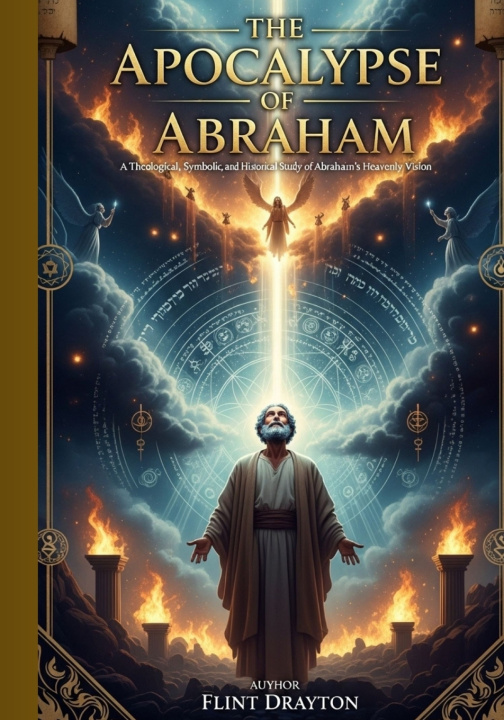 Knjiga The Apocalypse of Abraham FLINT DRAYTON