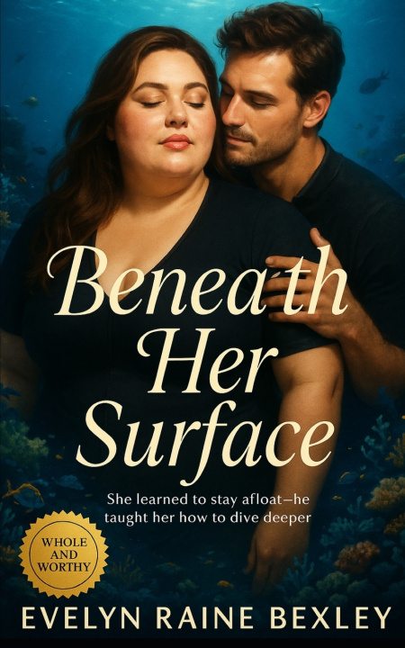 Kniha Beneath Her Surface Evelyn Raine Bexley