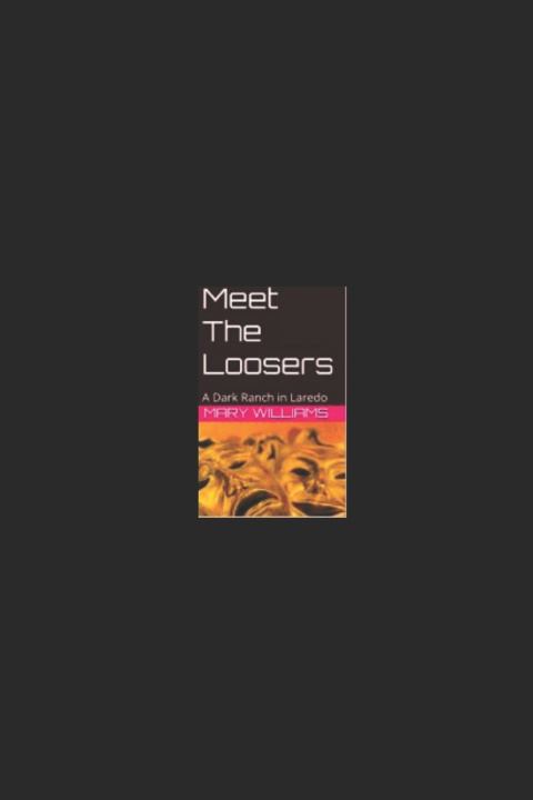 Knjiga Meet The Loosers Mary Williams