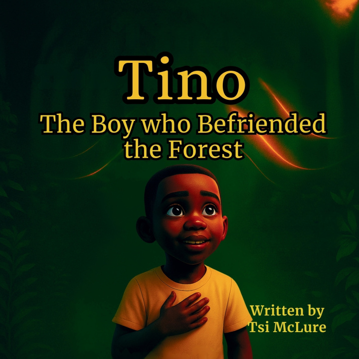 Knjiga TINO Tsi McLure