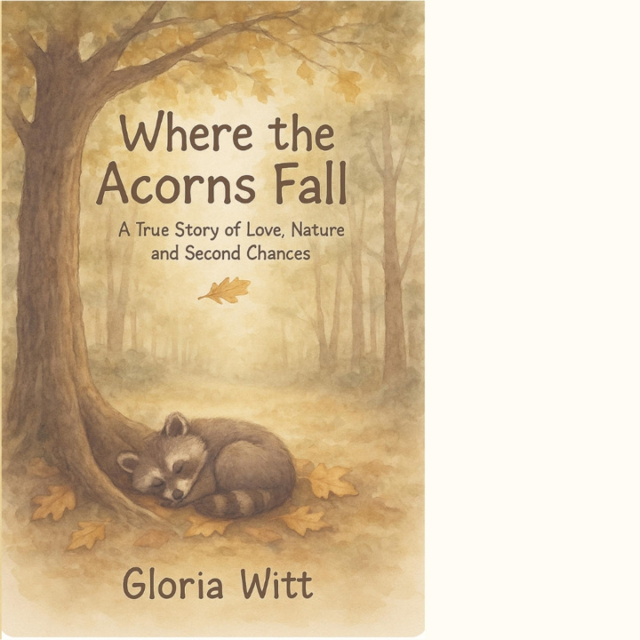 Knjiga Where the Acorns Fall Gloria Witt